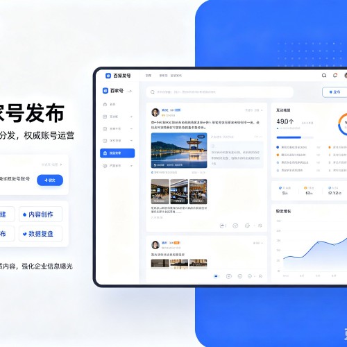 佛山百家号信息发布代运营